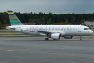 Airbus A320-214