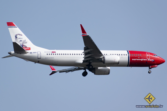 Boeing 737-8 MAX