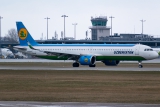 Airbus A321-253NX