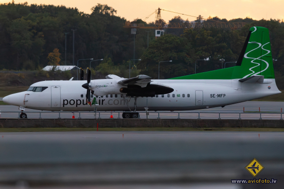 Fokker 50