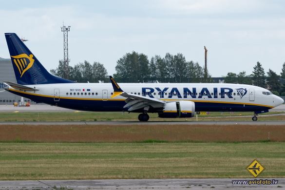 Boeing 737-8 MAX 200