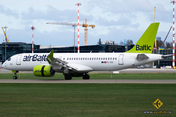 Bombardier CSeries CS300 (BD-500-1A11)