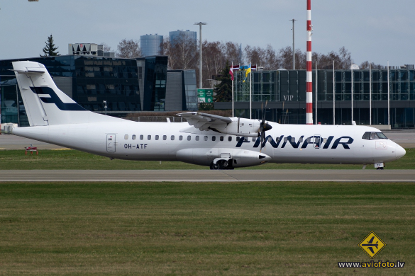 ATR ATR-72-500 (ATR-72-212A)