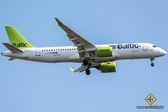 Bombardier CSeries CS300 (BD-500-1A11)