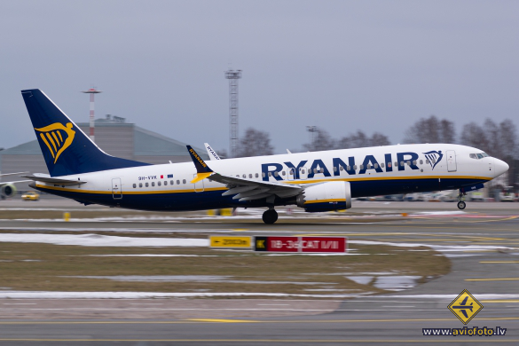 Boeing 737-8 MAX 200