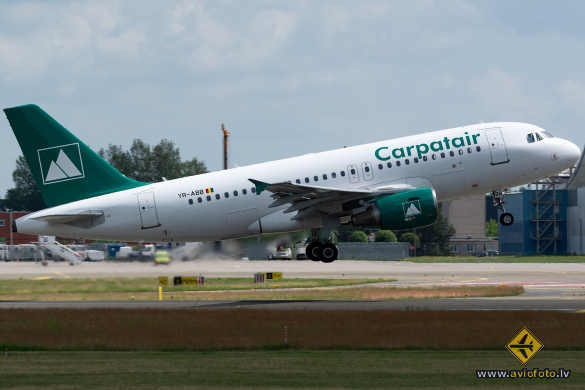Airbus A319-112