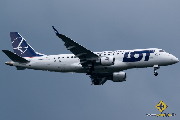 Embraer 175LR (ERJ-170-200LR)