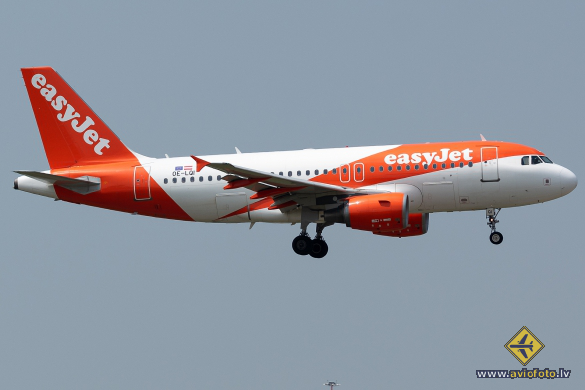 Airbus A319-111