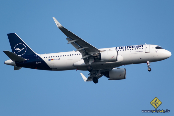 Airbus A320-271N