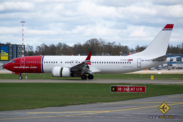 Boeing 737-8 MAX