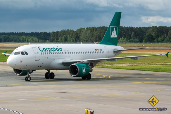 Airbus A319-112