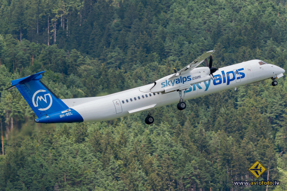 Bombardier DHC-8-402 Q400