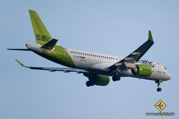 Airbus A220-300
