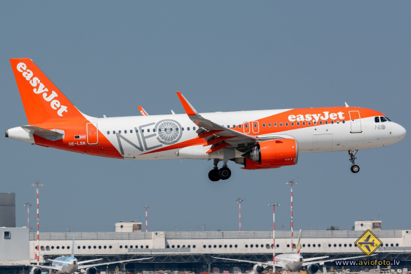 Airbus A320-251N