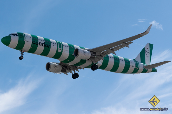 Airbus A321-211