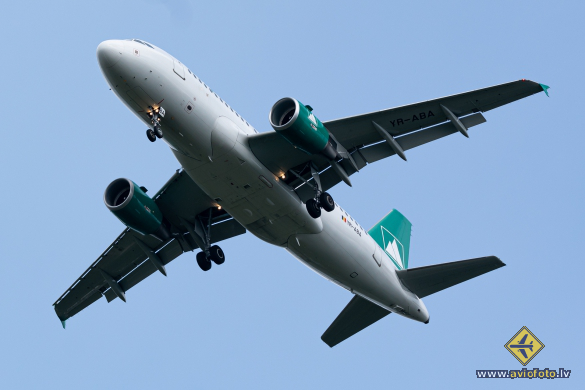 Airbus A319-111
