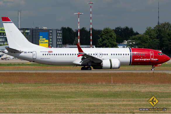 Boeing 737-8 MAX