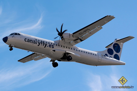 ATR ATR-72-500 (ATR-72-212A)