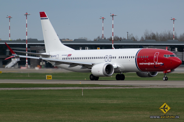 Boeing 737-8 MAX