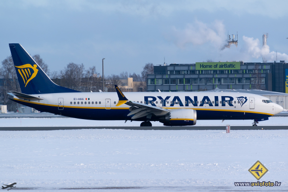 Boeing 737-8 MAX 200
