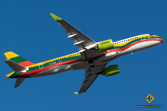 Airbus A220-300