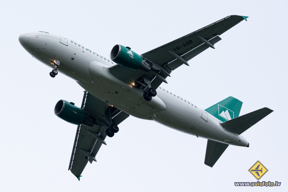 Airbus A319-112