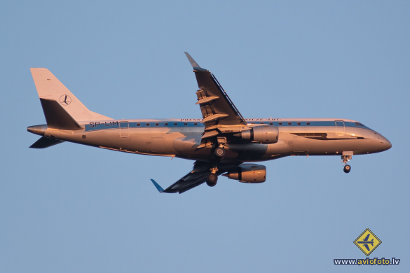 Embraer 175LR (ERJ-170-200LR)