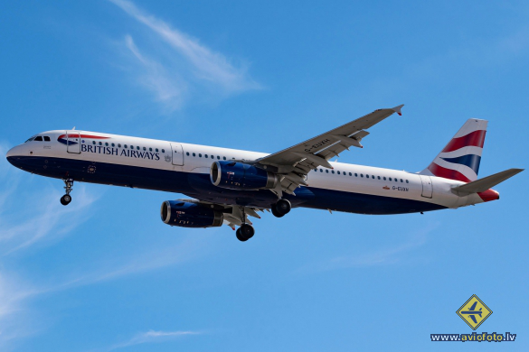 Airbus A321-231