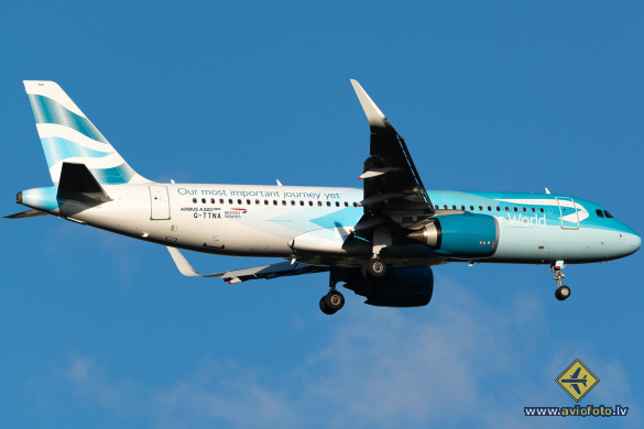 Airbus A320-251N