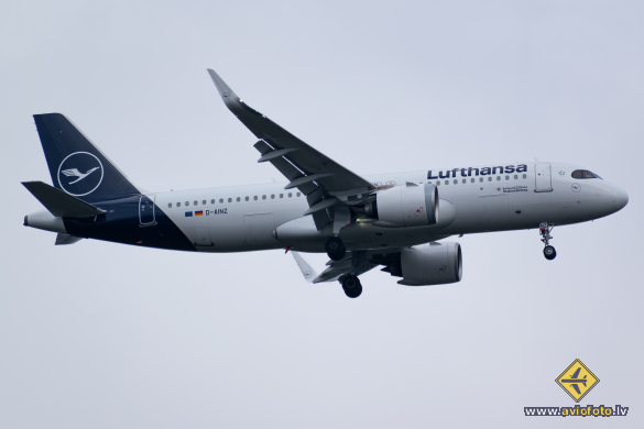Airbus A320-271N