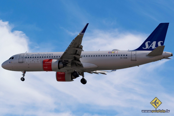 Airbus A320-251N