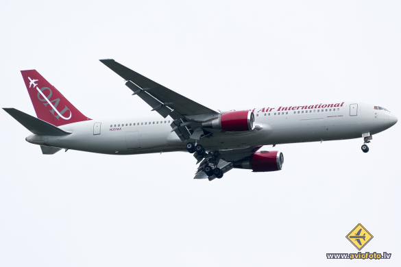 Boeing 767-33A/ER