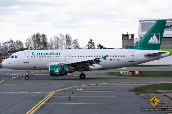 Airbus A319-111