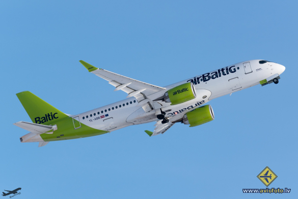 Airbus A220-300