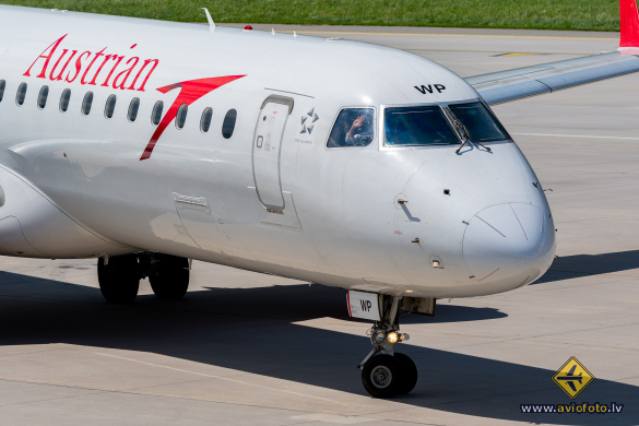 Embraer 195LR (ERJ-190-200LR)