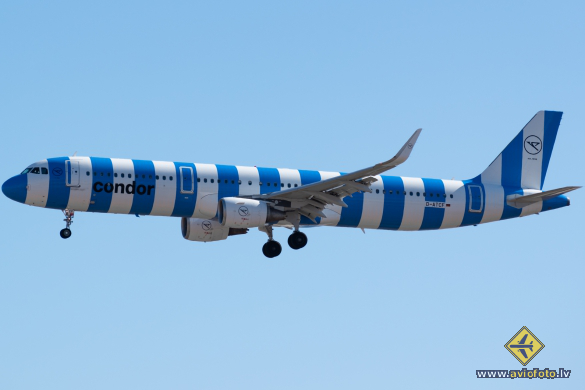 Airbus A321-211