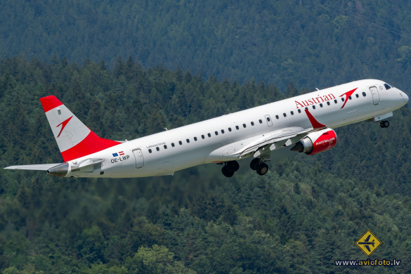 Embraer 195LR (ERJ-190-200LR)