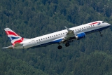 Embraer 190SR (ERJ-190-100SR)