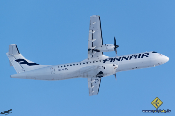 ATR ATR-72-500 (ATR-72-212A)