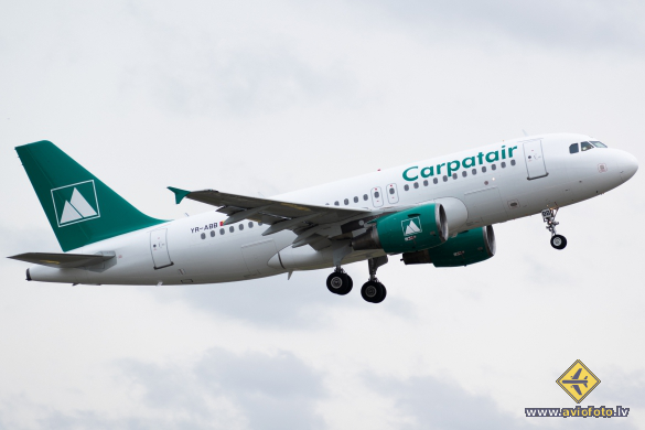 Airbus A319-112