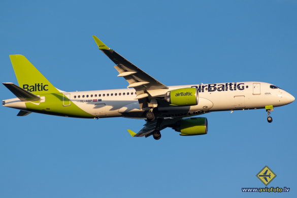 Airbus A220-300