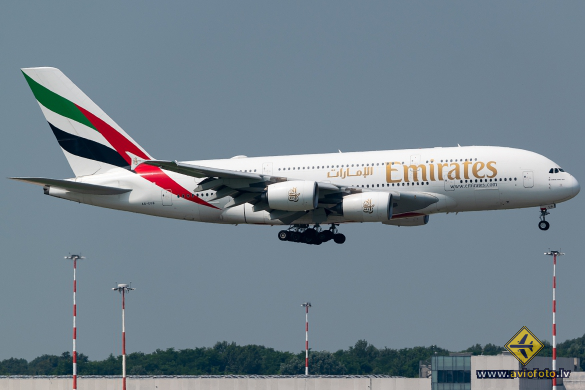 Airbus A380-861