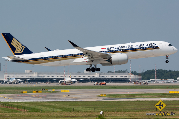 Airbus A350-941