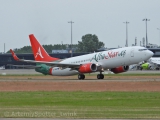 Boeing 737-81Q