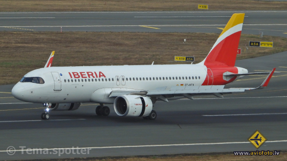 Airbus A320-251N