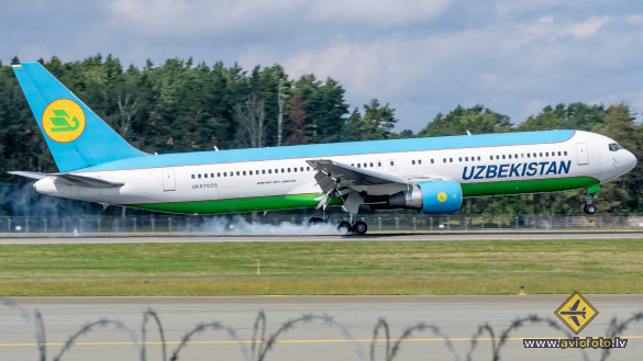 Boeing 767-33P/ER