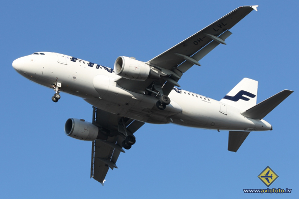 Airbus A319-112