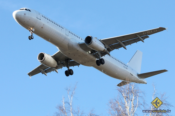 Airbus A321-231