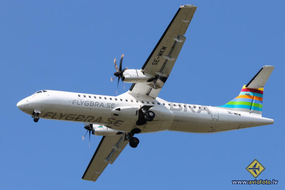 ATR ATR-72-600 (ATR-72-212A)