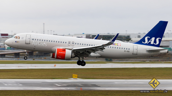 Airbus A320-251N